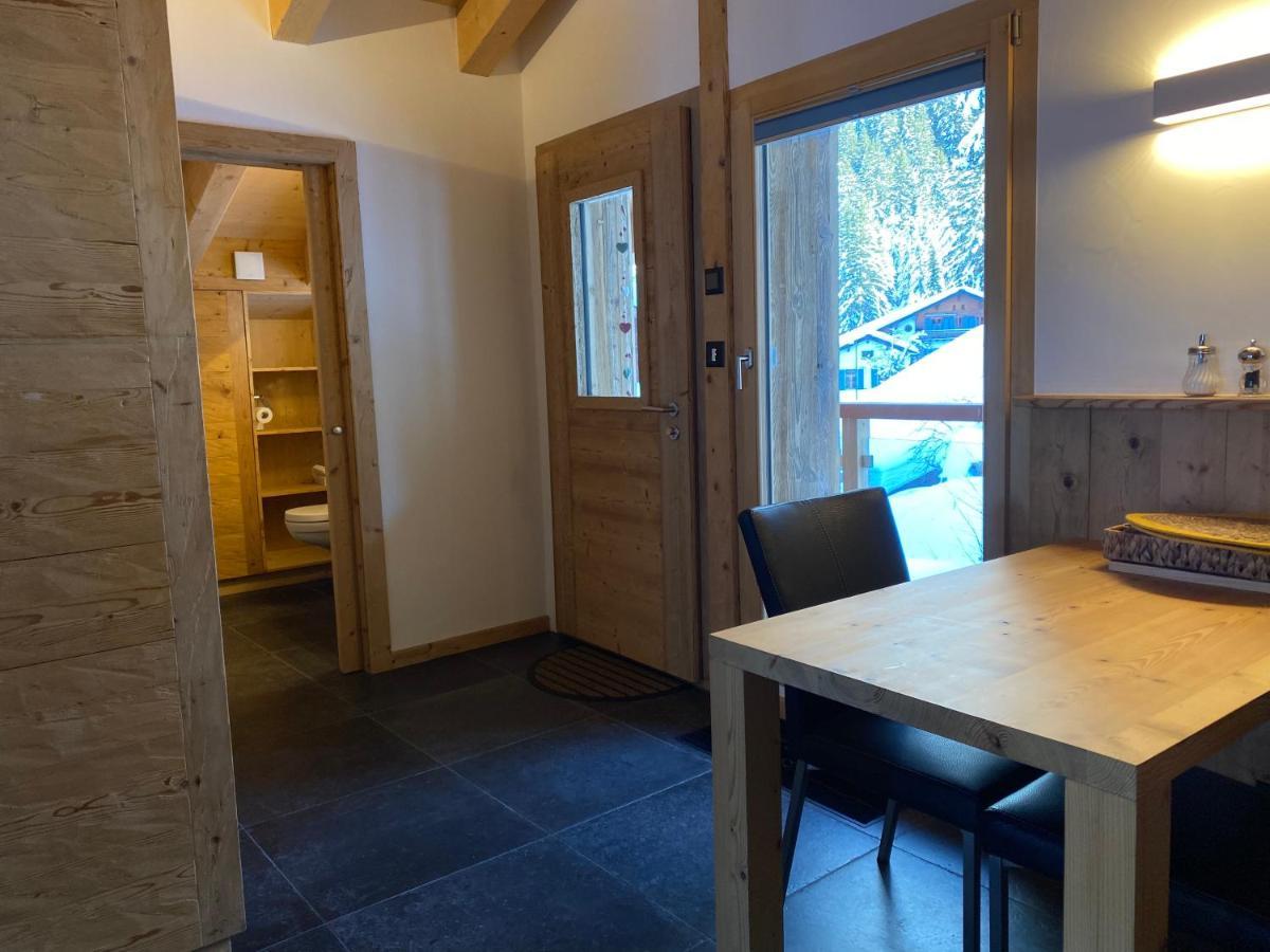 Bnb Le Mazot Fionnay Kamer foto